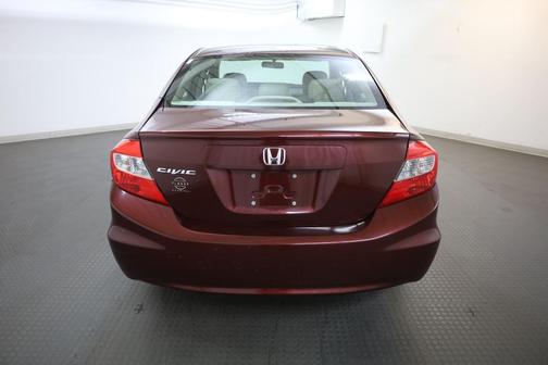 2012 Honda Civic EX-L