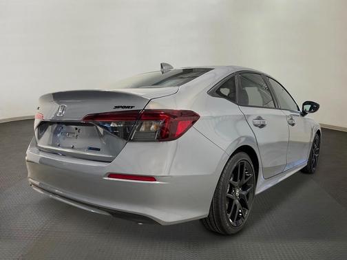 2026 Honda Civic Hybrid