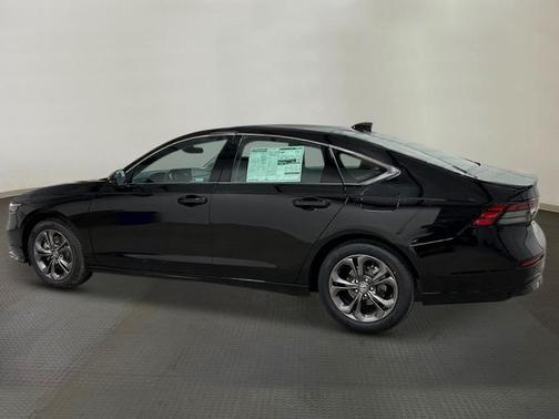2025 Honda Accord EX-L