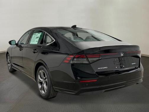 2025 Honda Accord EX-L