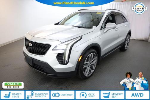 2020 Cadillac XT4 Sport
