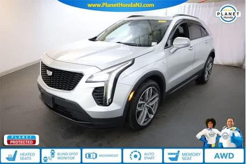 2020 Cadillac XT4 Sport