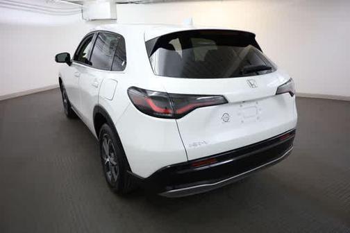 Platinum White Pearl 2024 Honda HR-V EX-L