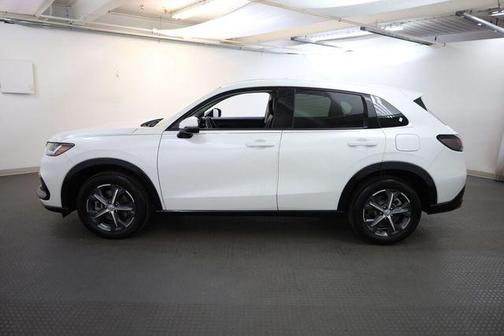 Platinum White Pearl 2024 Honda HR-V EX-L