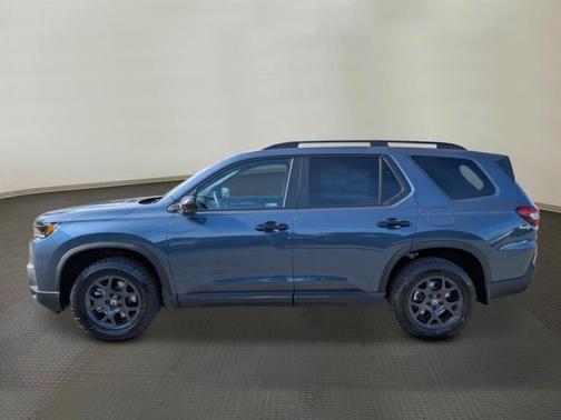 Smoke Blue 2026 Honda Pilot TrailSport
