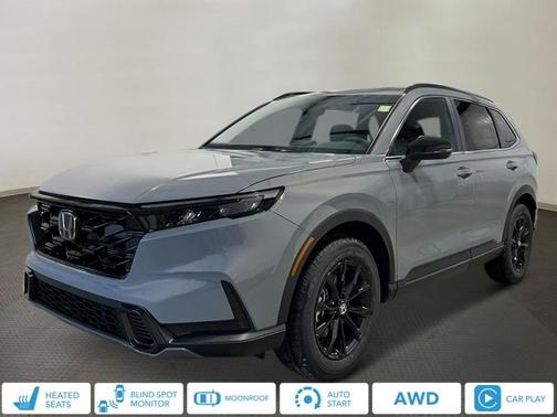 2025 Honda CR-V Hybrid Sport