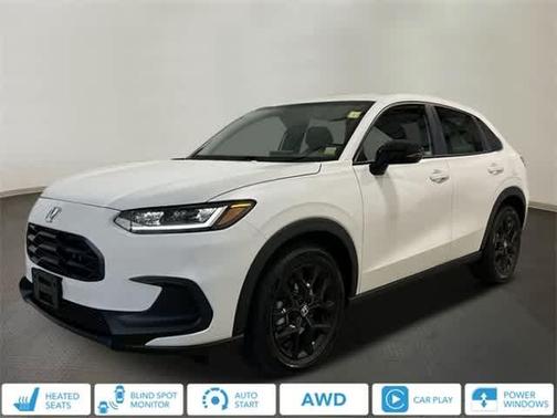 2025 Honda HR-V Sport