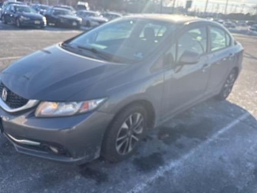 2013 Honda Civic EX-L