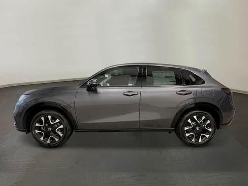 Modern Steel Metallic 2027 Honda HR-V EX-L