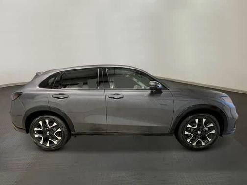 Modern Steel Metallic 2027 Honda HR-V EX-L