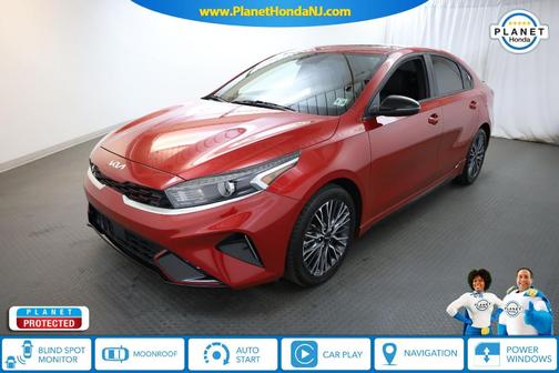 2024 Kia Forte GT-Line