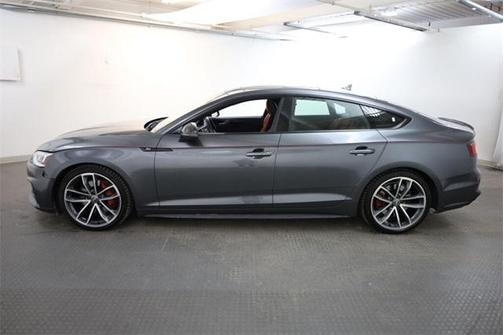 2018 Audi S5 3.0T Premium Plus