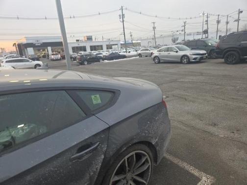 2018 Audi S5 3.0T Premium Plus