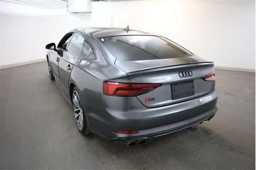 2018 Audi S5 3.0T Premium Plus