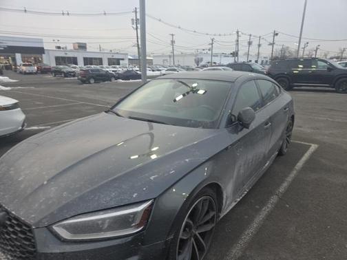2018 Audi S5 3.0T Premium Plus