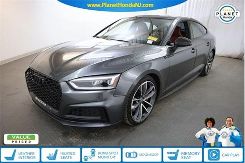 2018 Audi S5 3.0T Premium Plus