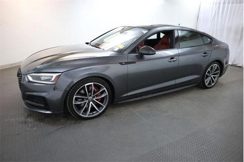 2018 Audi S5 3.0T Premium Plus