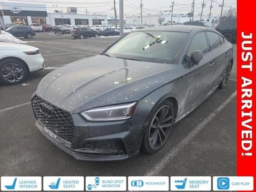 2018 Audi S5 3.0T Premium Plus