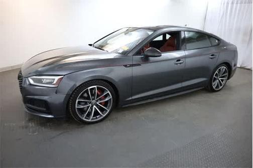 2018 Audi S5 3.0T Premium Plus