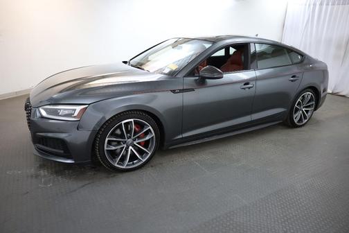 2018 Audi S5 3.0T Premium Plus