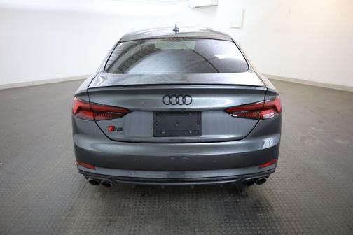 2018 Audi S5 3.0T Premium Plus
