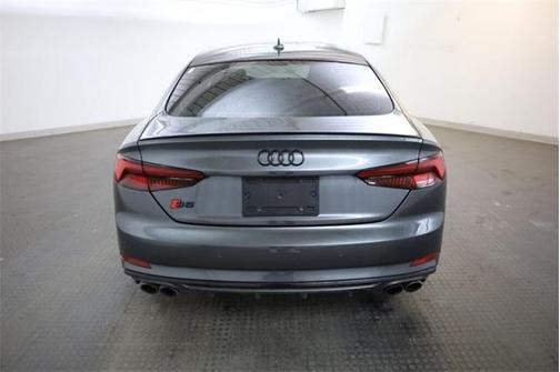 2018 Audi S5 3.0T Premium Plus