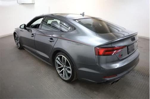 2018 Audi S5 3.0T Premium Plus