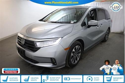 2023 Honda Odyssey EX-L