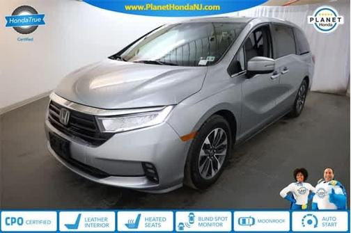 2023 Honda Odyssey EX-L