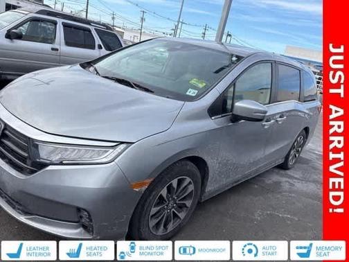 2023 Honda Odyssey EX-L
