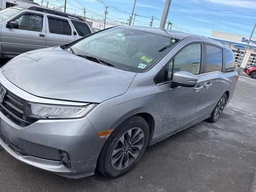 2023 Honda Odyssey EX-L