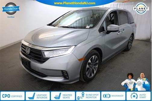 2023 Honda Odyssey EX-L