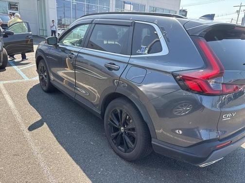 2023 Honda CR-V Hybrid Sport Touring