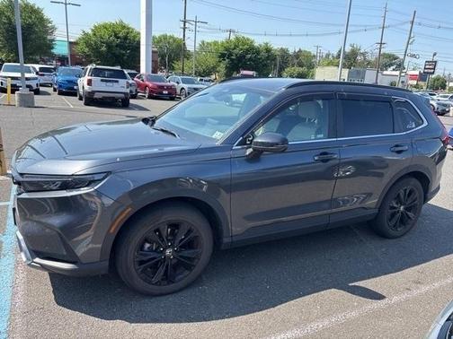 2023 Honda CR-V Hybrid Sport Touring