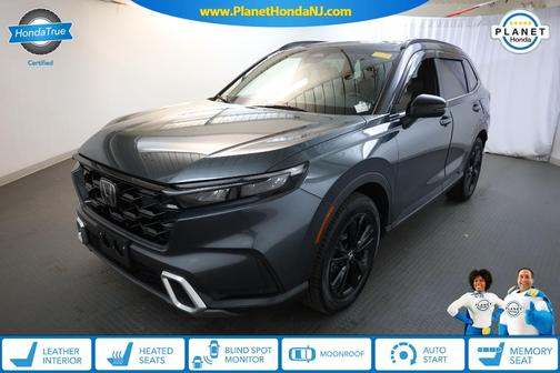 2023 Honda CR-V Hybrid Sport Touring
