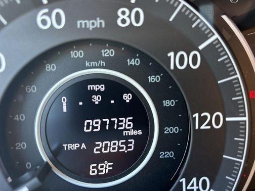 2016 Honda CR-V EX-L