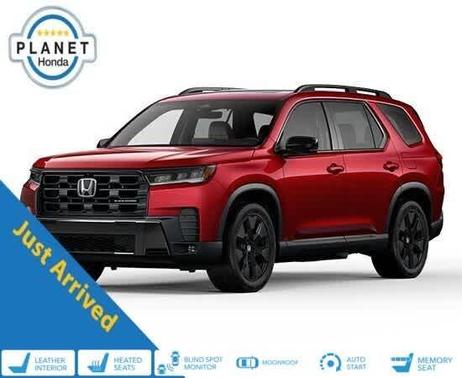 2026 Honda Pilot Black Edition