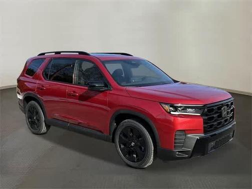 2026 Honda Pilot Black Edition