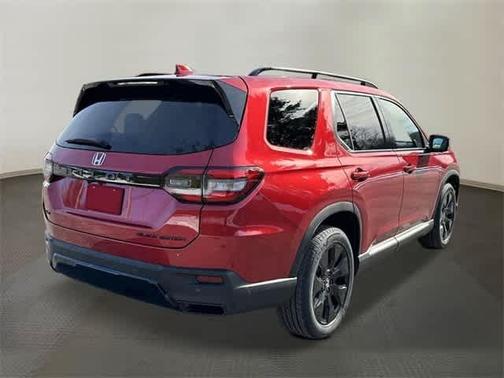 2026 Honda Pilot Black Edition