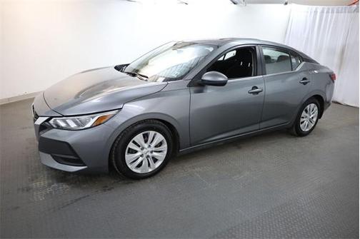 2020 Nissan Sentra S