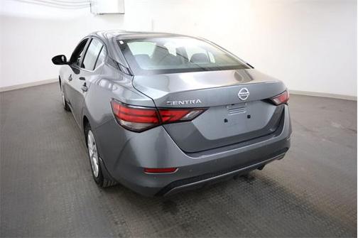 2020 Nissan Sentra S