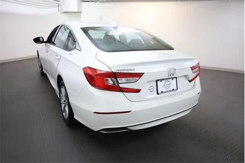 2022 Honda Accord LX 1.5T