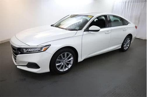 2022 Honda Accord LX 1.5T