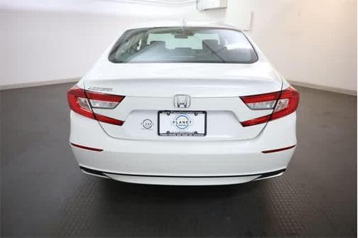 2022 Honda Accord LX 1.5T