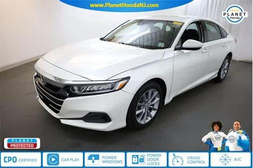 2022 Honda Accord LX 1.5T