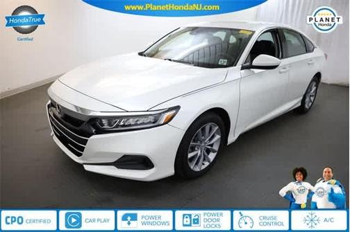 2022 Honda Accord LX 1.5T