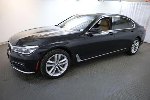 2016 BMW 750 i xDrive