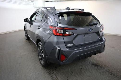 Magnetite Gray Pearl 2024 Subaru Crosstrek Limited