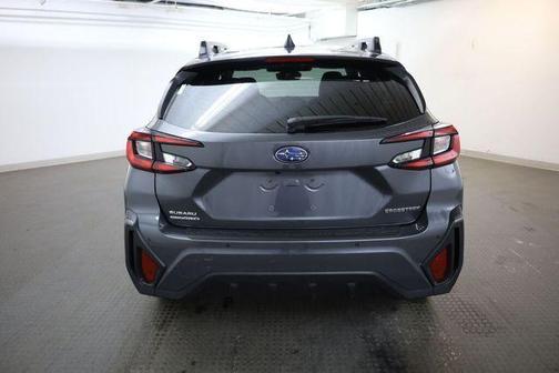 Magnetite Gray Pearl 2024 Subaru Crosstrek Limited