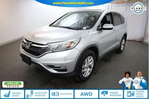 2016 Honda CR-V EX
